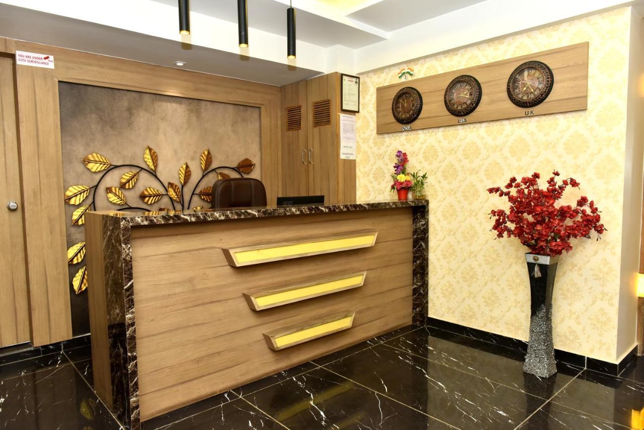 Hotel Royal King By Sky Stays Ahmedabad Exterior foto
